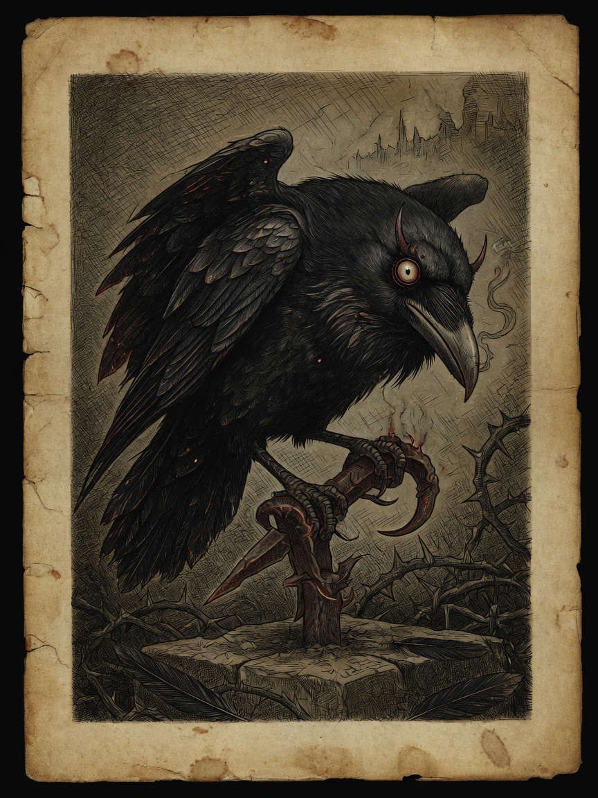 Talon the Imp